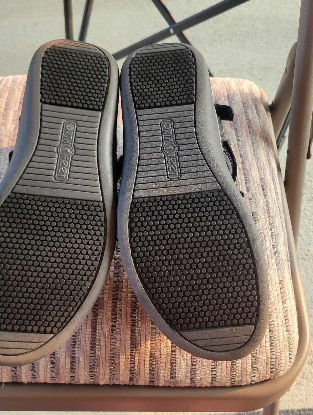 Women's Orthofeet Sandals - Picture 2 of 8
